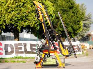 Hydraulický zastřihovač DELEKS FALCO-160