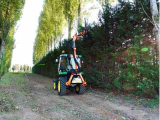Hydraulický zastřihovač DELEKS FALCO-130