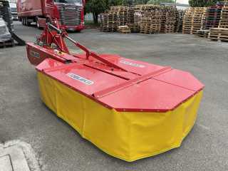Bubnová sekačka za traktor DELEKS DFR-185H (pro traktor 70-100 HP)