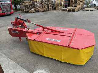 Bubnová sekačka za traktor DELEKS DFR-185H (pro traktor 70-100 HP)