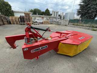 Bubnová sekačka za traktor DELEKS DFR-185H (pro traktor 70-100 HP)
