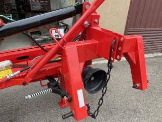 Bubnová sekačka za traktor DELEKS DFR-185H (pro traktor 70-100 HP)