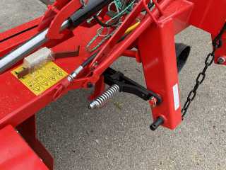 Bubnová sekačka za traktor DELEKS DFR-185H (pro traktor 70-100 HP)