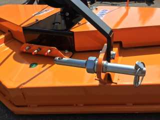 Bubnová sekačka za traktor DELEKS DM-180 (pro traktor 25-50 HP)