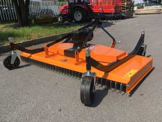 Bubnová sekačka za traktor DELEKS DM-180 (pro traktor 25-50 HP)