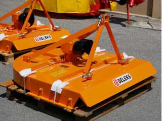 Bubnová sekačka za traktor DELEKS BUGGY-100 (pro traktor 12-40 HP)