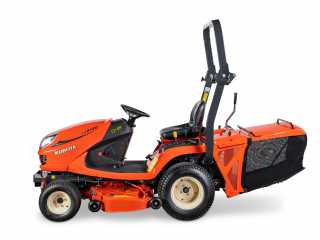 Traktorová diesel sekačka KUBOTA GR 2120 4x4