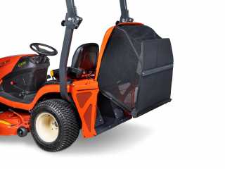 Traktorová diesel sekačka KUBOTA GR 2120 4x4