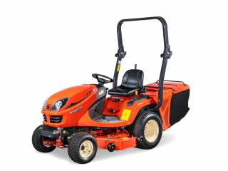 Traktorová diesel sekačka KUBOTA GR 2120 4x4