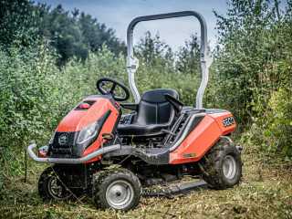 Trakorová mulčovací sekačka SECO GOLIATH CG V2 - 26 4x4