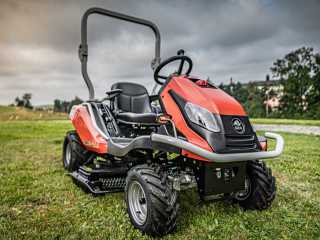 Trakorová mulčovací sekačka SECO GOLIATH CG V2 - 26 4x4