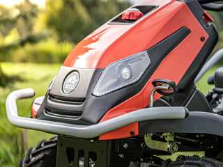 Trakorová mulčovací sekačka SECO GOLIATH CG V2 - 26 4x4