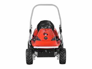 Traktorová mulčovací sekačka SECO CROSSJET SC 4x4 se záběrem 92 cm