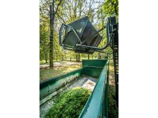 Traktorová sekačka SECO STARJET UJ P6 PRO se záběrem 102 cm