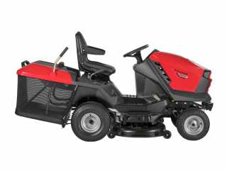 Traktorová sekačka SECO STARJET UJ P4 Exclusive se záběrem 122 cm