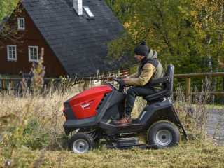 Traktorová sekačka SECO STARJET UJ P4 Exclusive se záběrem 102 cm