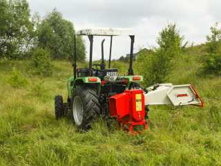 Špalíkovač za traktor PTO, štěpkovač ARPAL AM-120TR