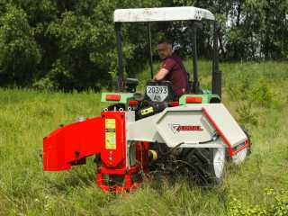 Špalíkovač za traktor PTO, štěpkovač ARPAL AM-120TR