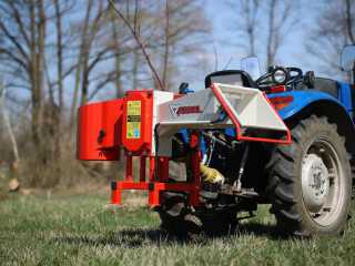 Špalíkovač za traktor PTO, štěpkovač ARPAL AM-80TR