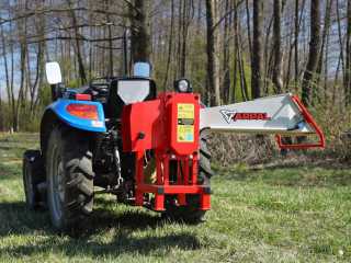 Špalíkovač za traktor PTO, štěpkovač ARPAL AM-80TR
