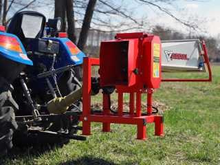 Špalíkovač za traktor PTO, štěpkovač ARPAL AM-80TR