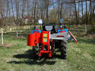 Špalíkovač za traktor PTO, štěpkovač ARPAL AM-80TR