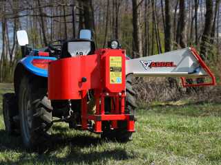 Špalíkovač za traktor PTO, štěpkovač ARPAL AM-80TR