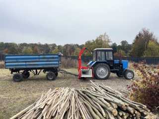 Štěpkovač za traktor PTO ARPAL MK-170TR PRO