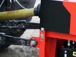 Štěpkovač za traktor PTO ARPAL MK-170TR PRO