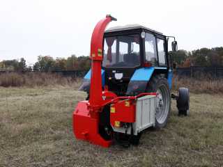 Štěpkovač za traktor PTO ARPAL MK-170TR PRO