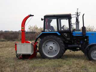 Štěpkovač za traktor PTO ARPAL MK-170TR PRO