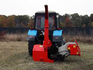 Štěpkovač za traktor PTO ARPAL MK-170TR PRO