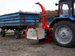 Štěpkovač za traktor PTO ARPAL MK-170TR PRO