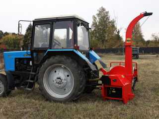 Štěpkovač za traktor PTO ARPAL MK-170TR PRO