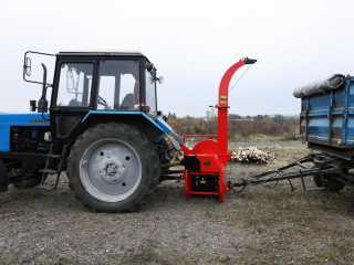 Štěpkovač za traktor PTO ARPAL MK-170TR PRO
