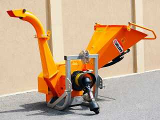 PTO štěpkovač za traktor DELEKS DK-1300