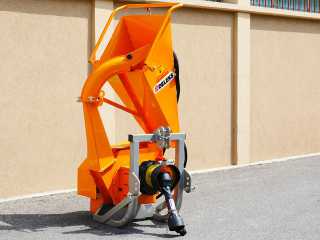 PTO štěpkovač za traktor DELEKS DK-1300
