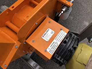 PTO štěpkovač za traktor DELEKS DK-1300