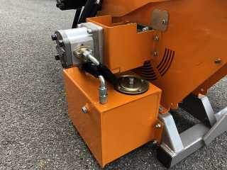 PTO štěpkovač za traktor DELEKS DK-1300