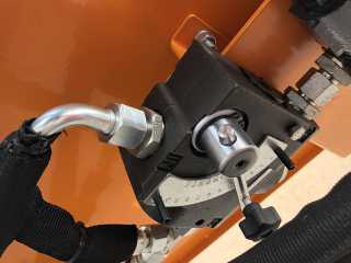 PTO štěpkovač za traktor DELEKS DK-1300