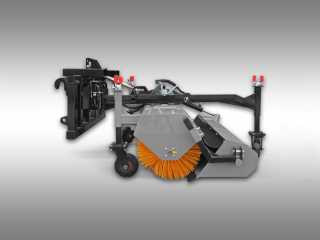 Hydraulický čistící kartáč JANSEN JK-130