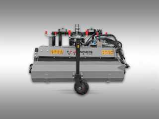 Hydraulický čistící kartáč JANSEN JK-130