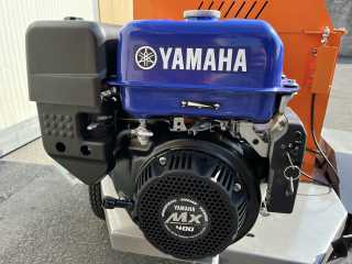 Benzínový štěpkovač DELEKS DK-900-YAMAHA