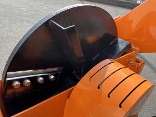 Benzínový štěpkovač DELEKS DK-900-YAMAHA