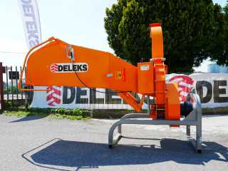 PTO štěpkovač za traktor DELEKS DK-1200