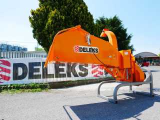 PTO štěpkovač za traktor DELEKS DK-1200
