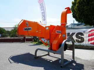PTO štěpkovač za traktor DELEKS DK-1200