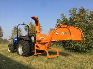 PTO štěpkovač za traktor DELEKS DK-1200