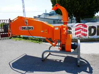 PTO štěpkovač za traktor DELEKS DK-1200