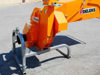 PTO štěpkovač za traktor DELEKS DK-1200